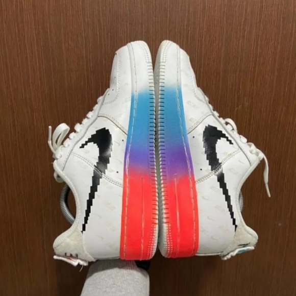 Nike AF X Good Game - Picture 2 of 6